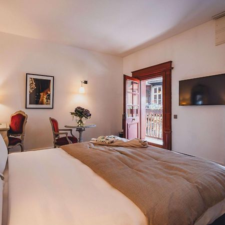 Hotel Cour Du Corbeau Strasbourg - Mgallery Zewnętrze zdjęcie