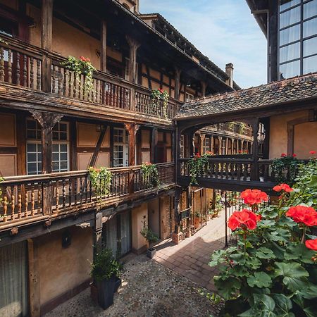 Hotel Cour Du Corbeau Strasbourg - Mgallery Zewnętrze zdjęcie