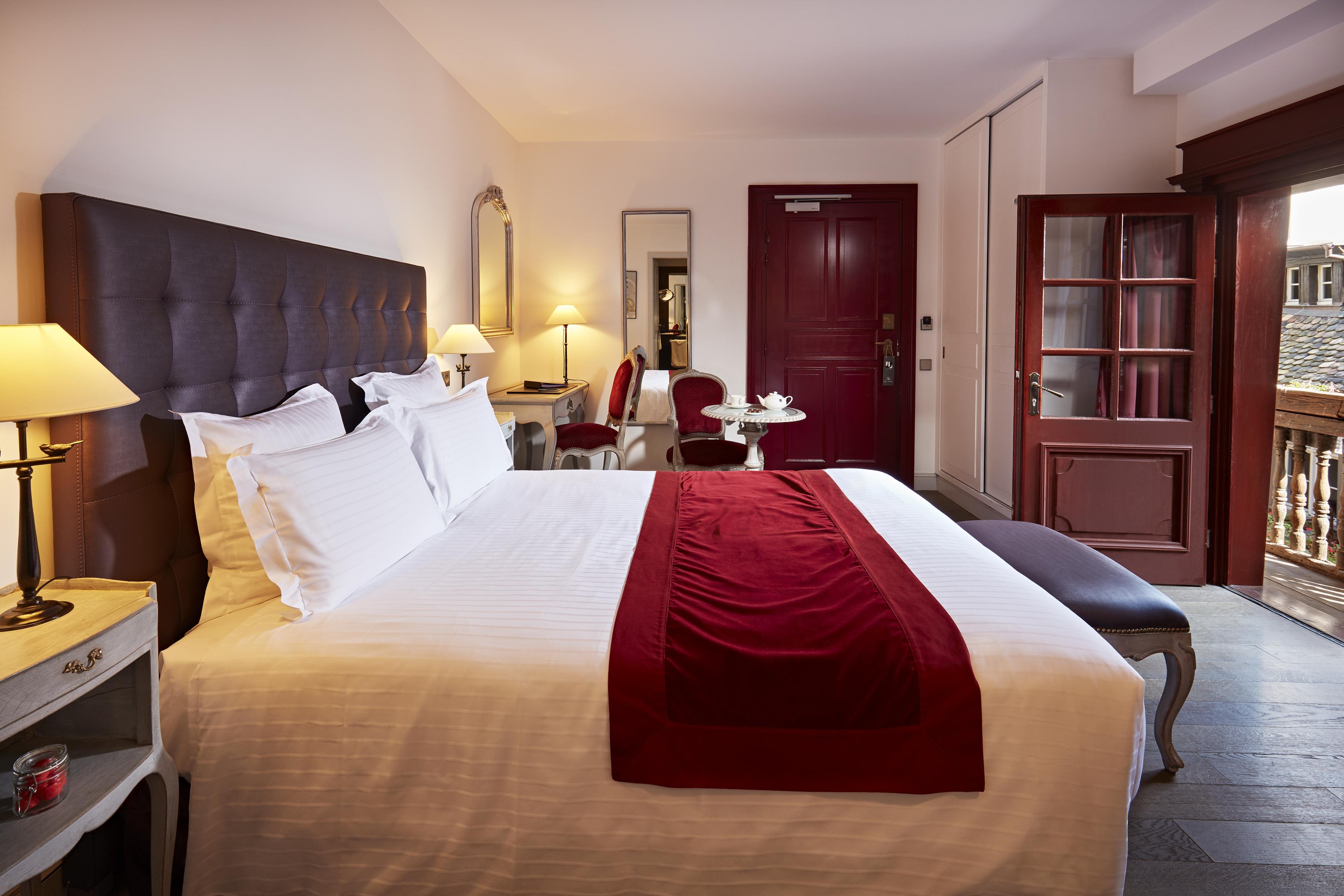 Hotel Cour Du Corbeau Strasbourg - Mgallery Zewnętrze zdjęcie