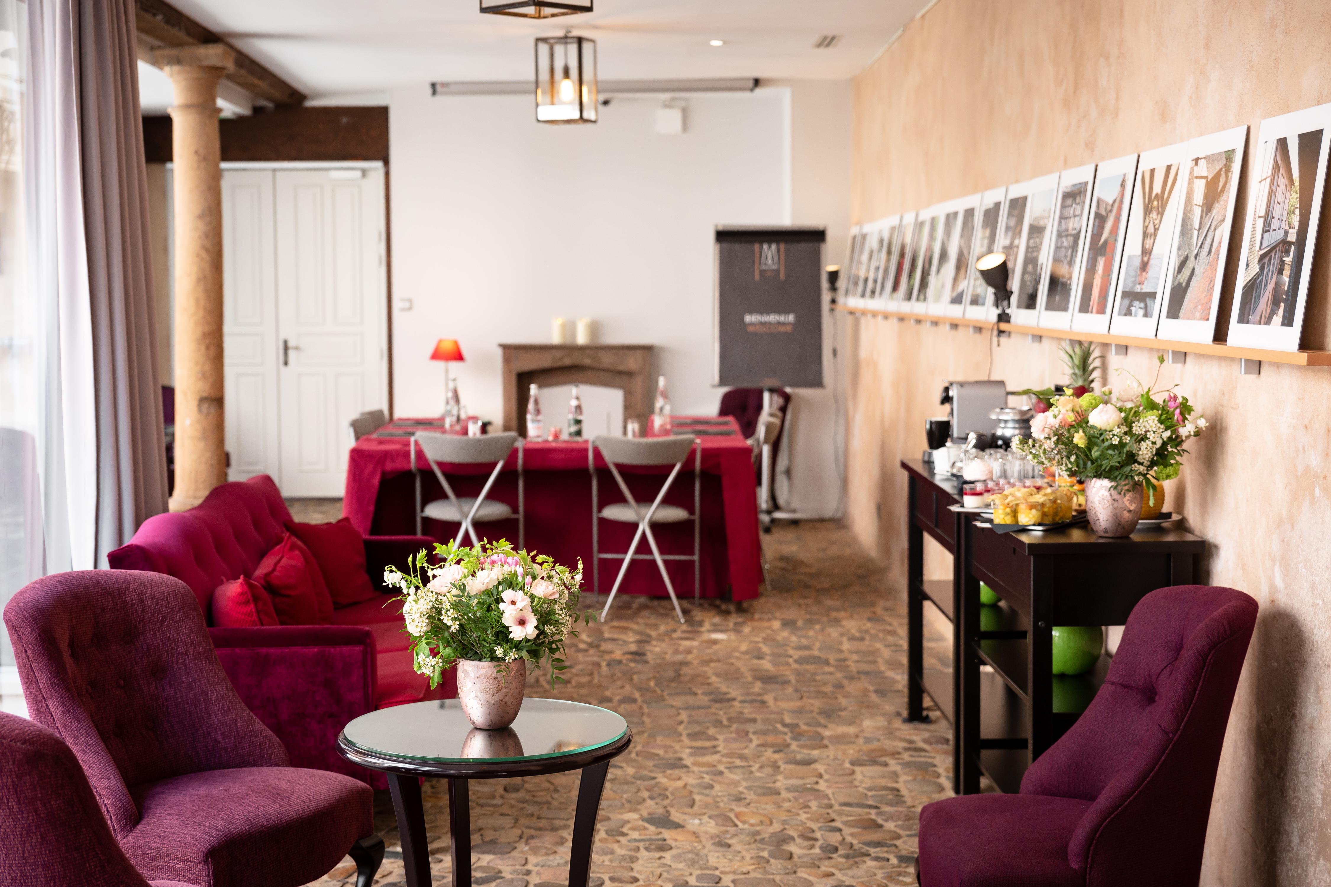 Hotel Cour Du Corbeau Strasbourg - Mgallery Zewnętrze zdjęcie