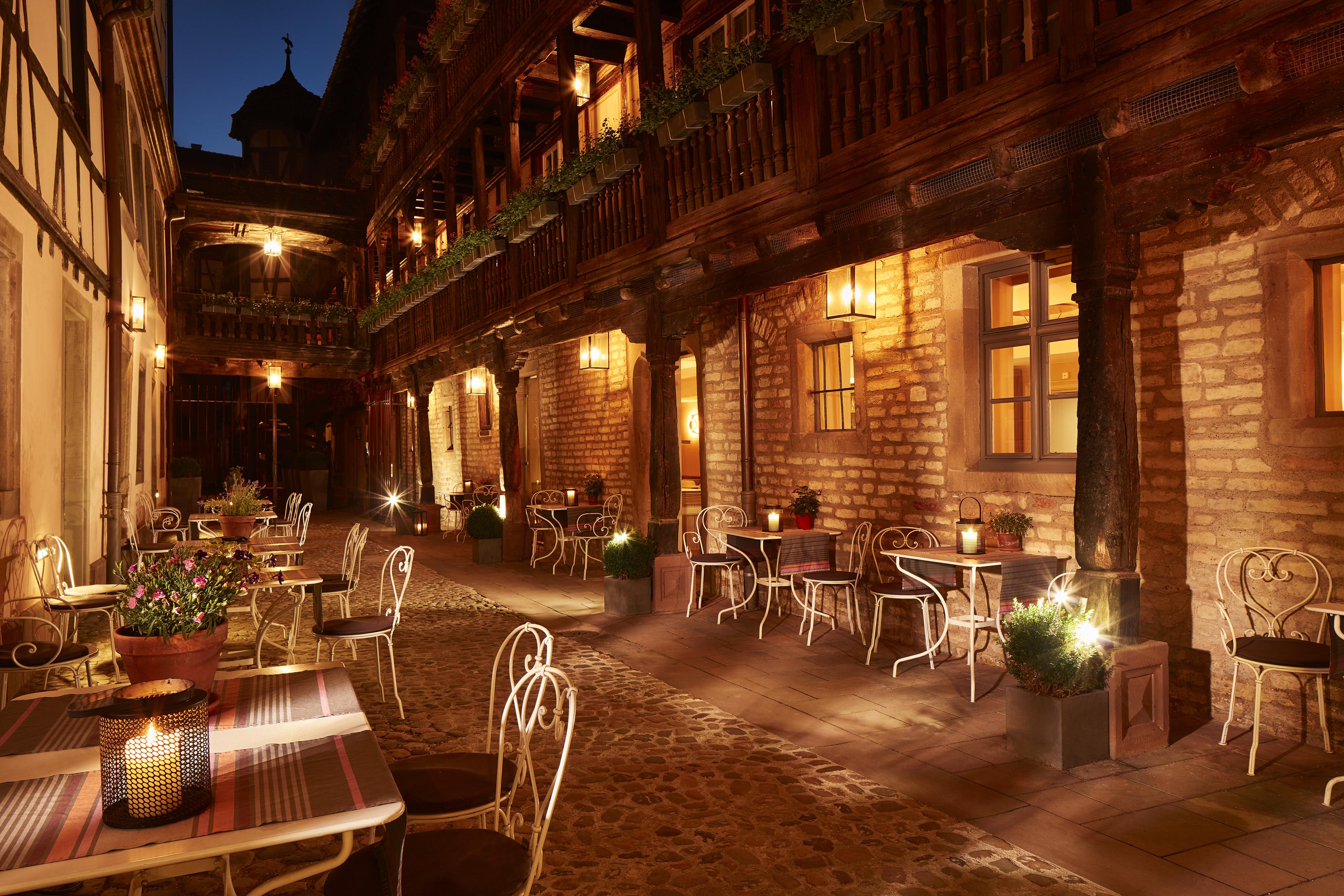 Hotel Cour Du Corbeau Strasbourg - Mgallery Zewnętrze zdjęcie