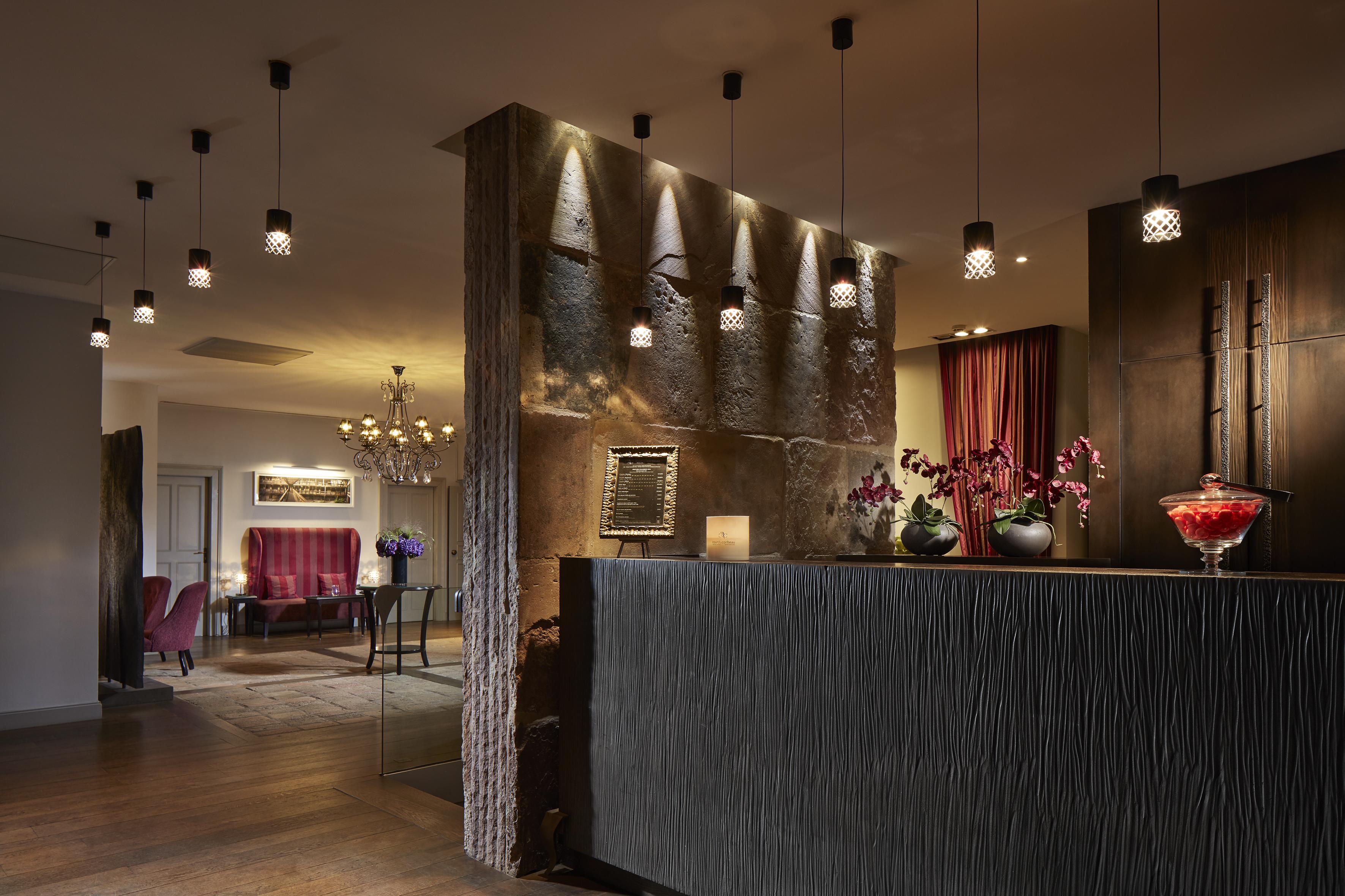 Hotel Cour Du Corbeau Strasbourg - Mgallery Zewnętrze zdjęcie