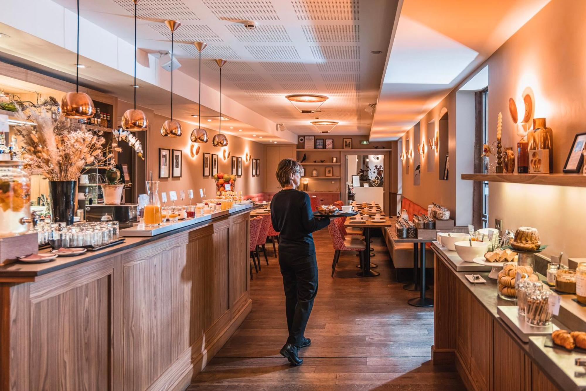 Hotel Cour Du Corbeau Strasbourg - Mgallery Zewnętrze zdjęcie