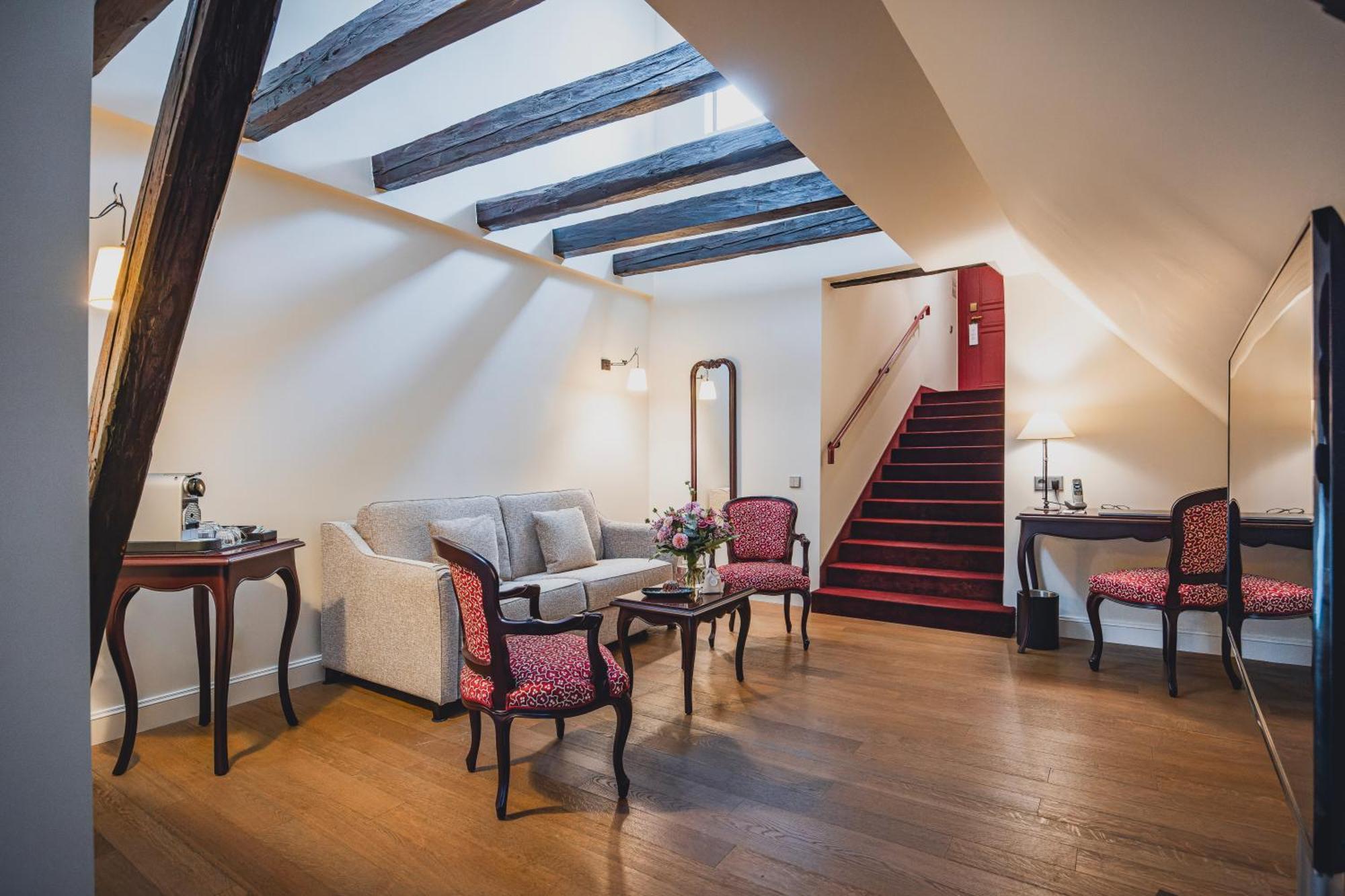 Hotel Cour Du Corbeau Strasbourg - Mgallery Zewnętrze zdjęcie