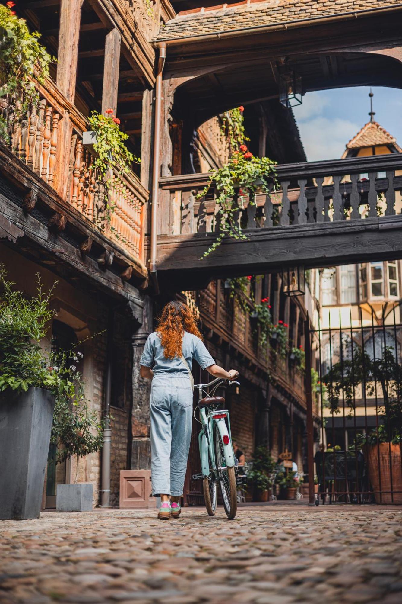 Hotel Cour Du Corbeau Strasbourg - Mgallery Zewnętrze zdjęcie