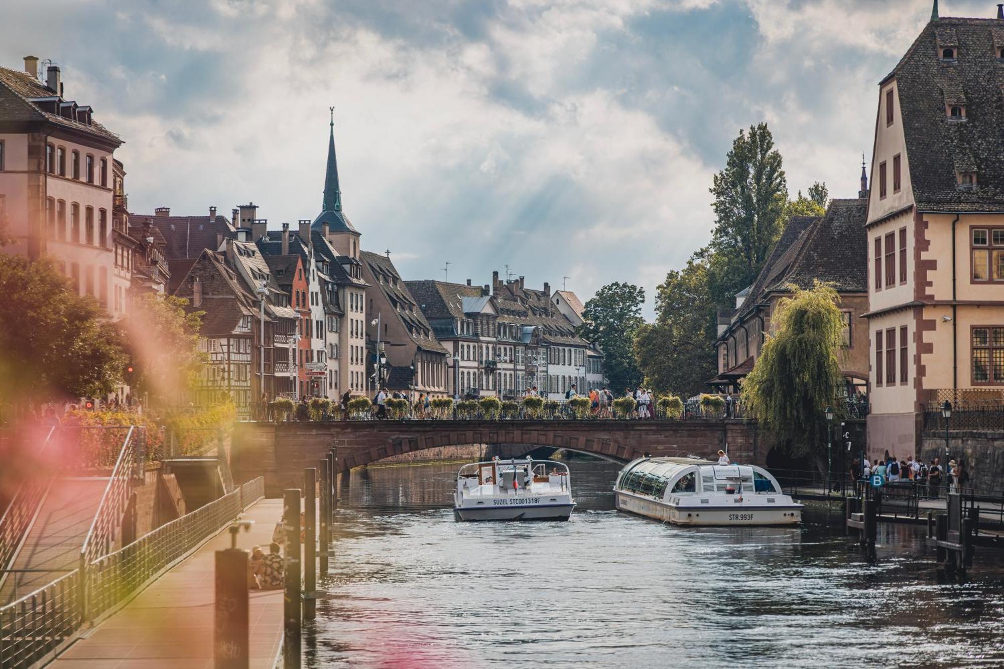 Hotel Cour Du Corbeau Strasbourg - Mgallery Zewnętrze zdjęcie