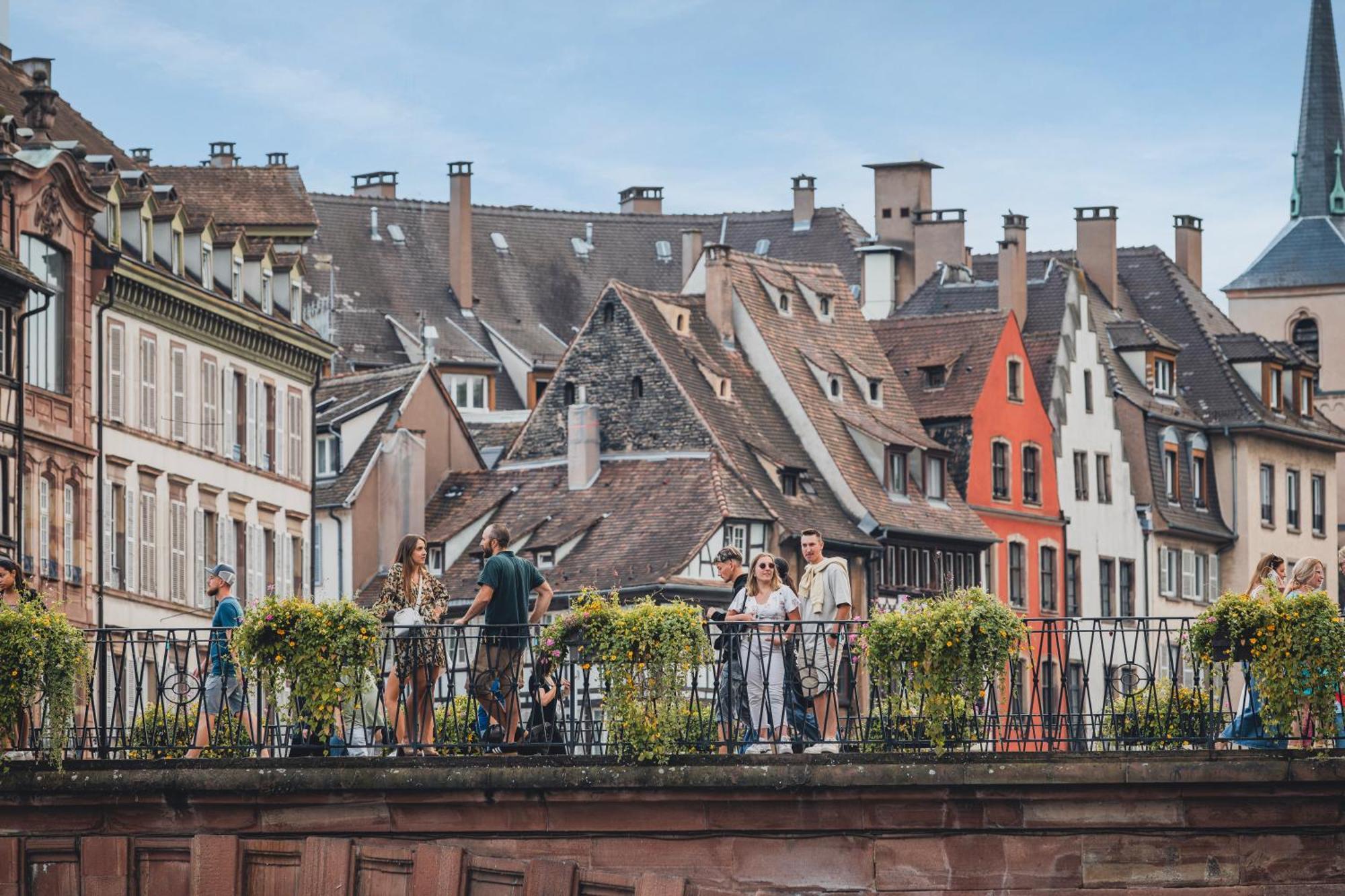 Hotel Cour Du Corbeau Strasbourg - Mgallery Zewnętrze zdjęcie