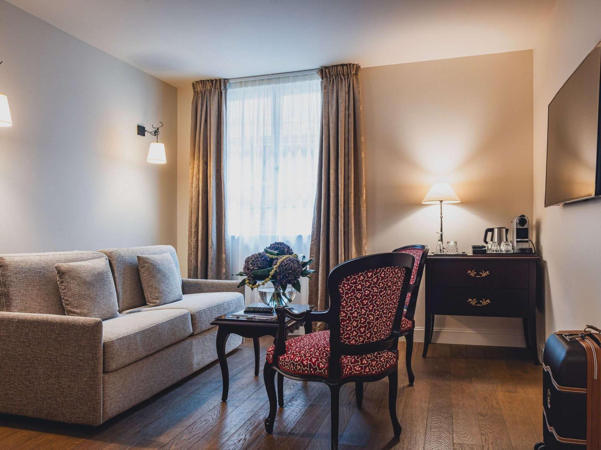 Hotel Cour Du Corbeau Strasbourg - Mgallery Zewnętrze zdjęcie