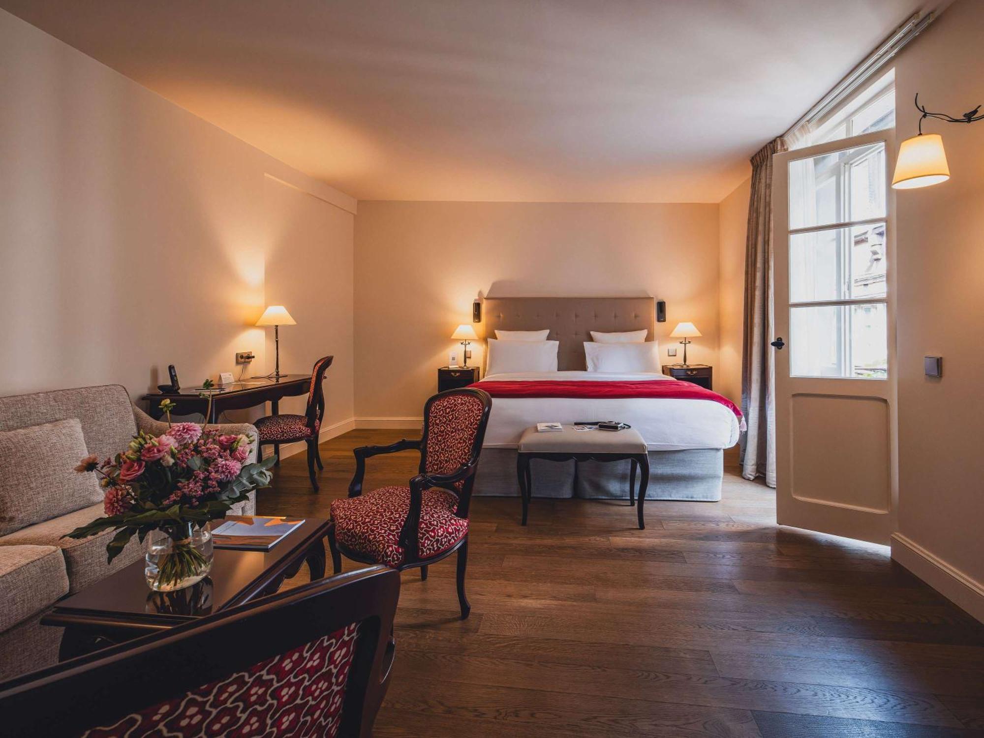 Hotel Cour Du Corbeau Strasbourg - Mgallery Zewnętrze zdjęcie