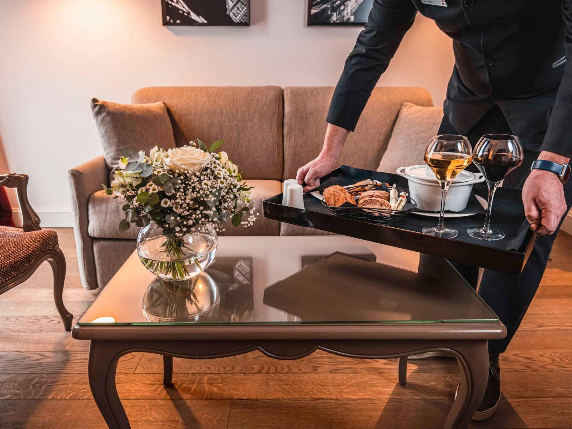 Hotel Cour Du Corbeau Strasbourg - Mgallery Zewnętrze zdjęcie