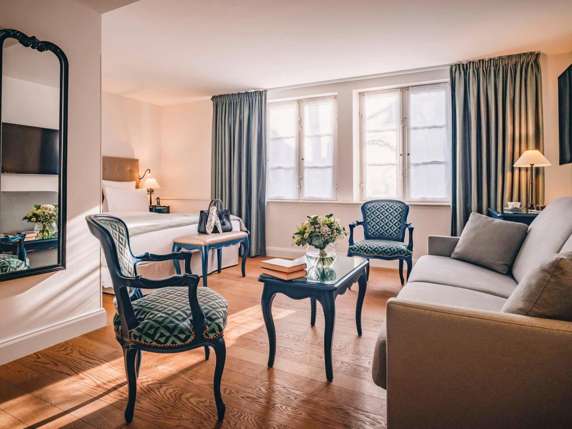 Hotel Cour Du Corbeau Strasbourg - Mgallery Zewnętrze zdjęcie