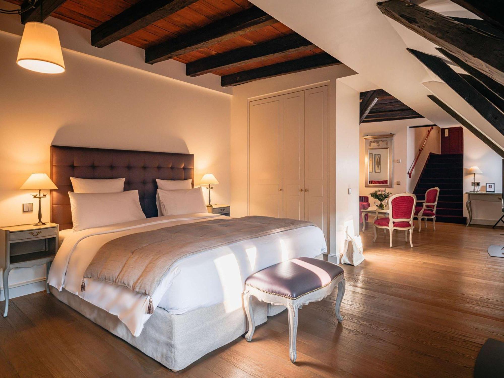 Hotel Cour Du Corbeau Strasbourg - Mgallery Zewnętrze zdjęcie