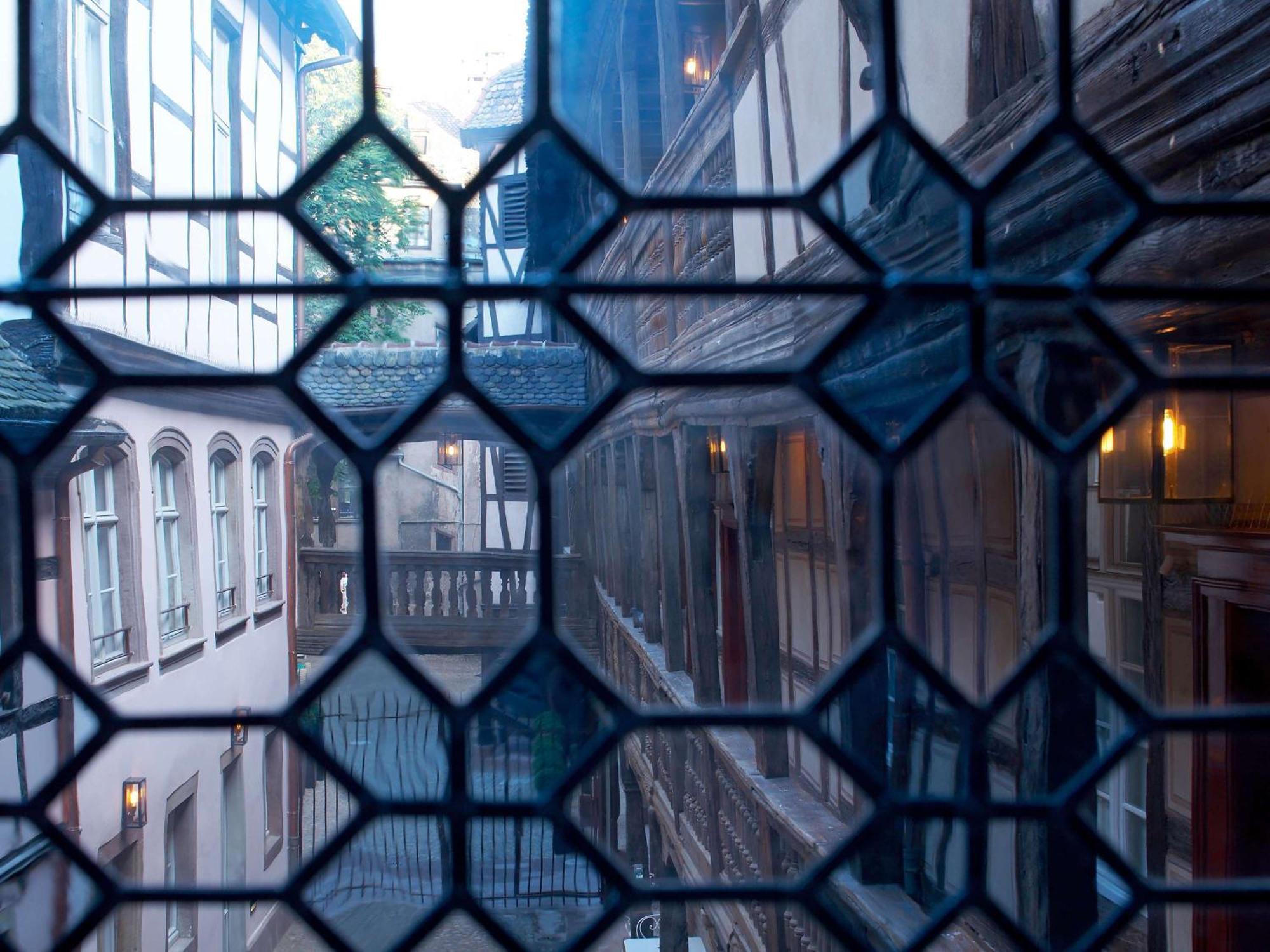 Hotel Cour Du Corbeau Strasbourg - Mgallery Zewnętrze zdjęcie