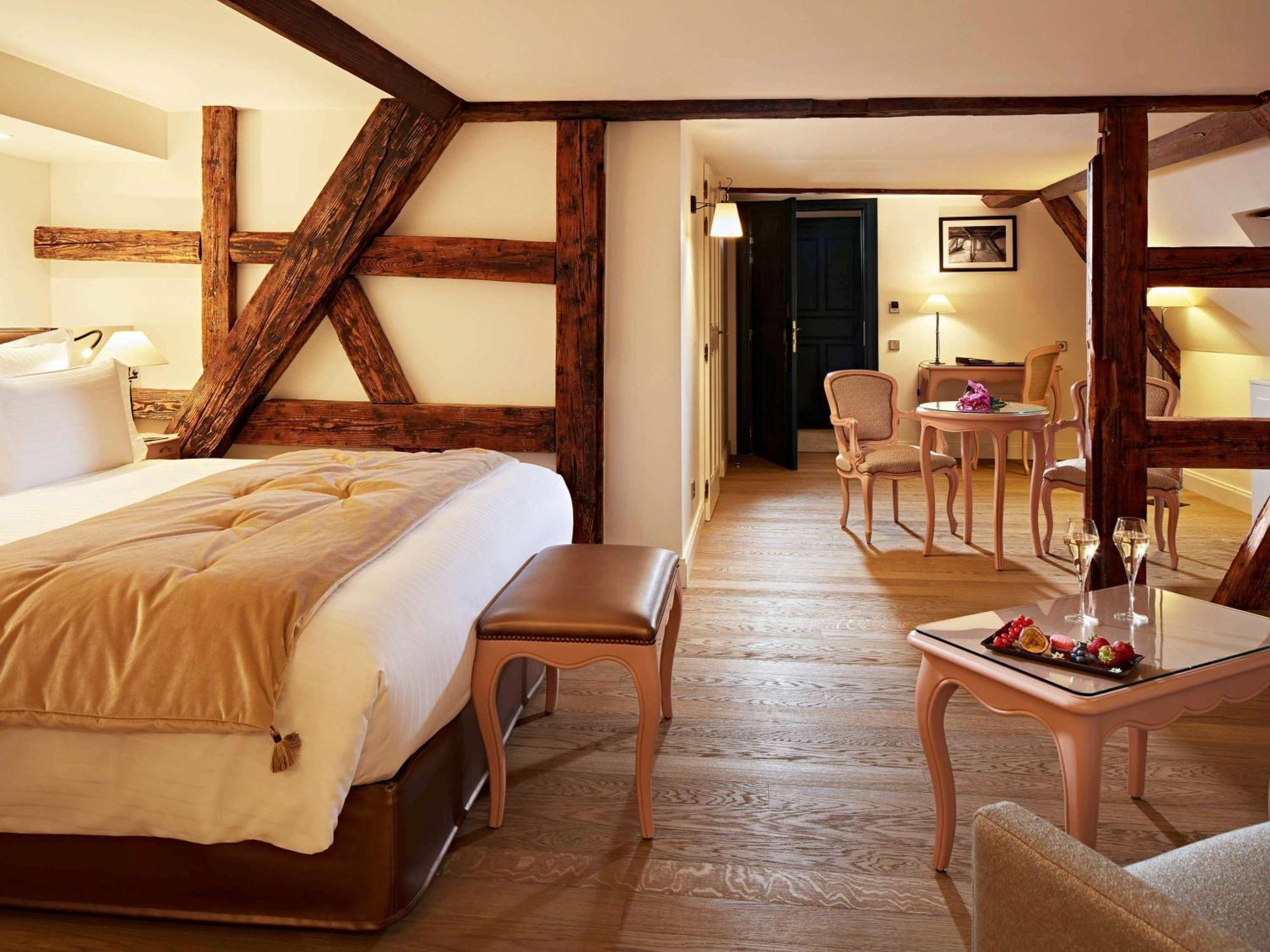 Hotel Cour Du Corbeau Strasbourg - Mgallery Zewnętrze zdjęcie