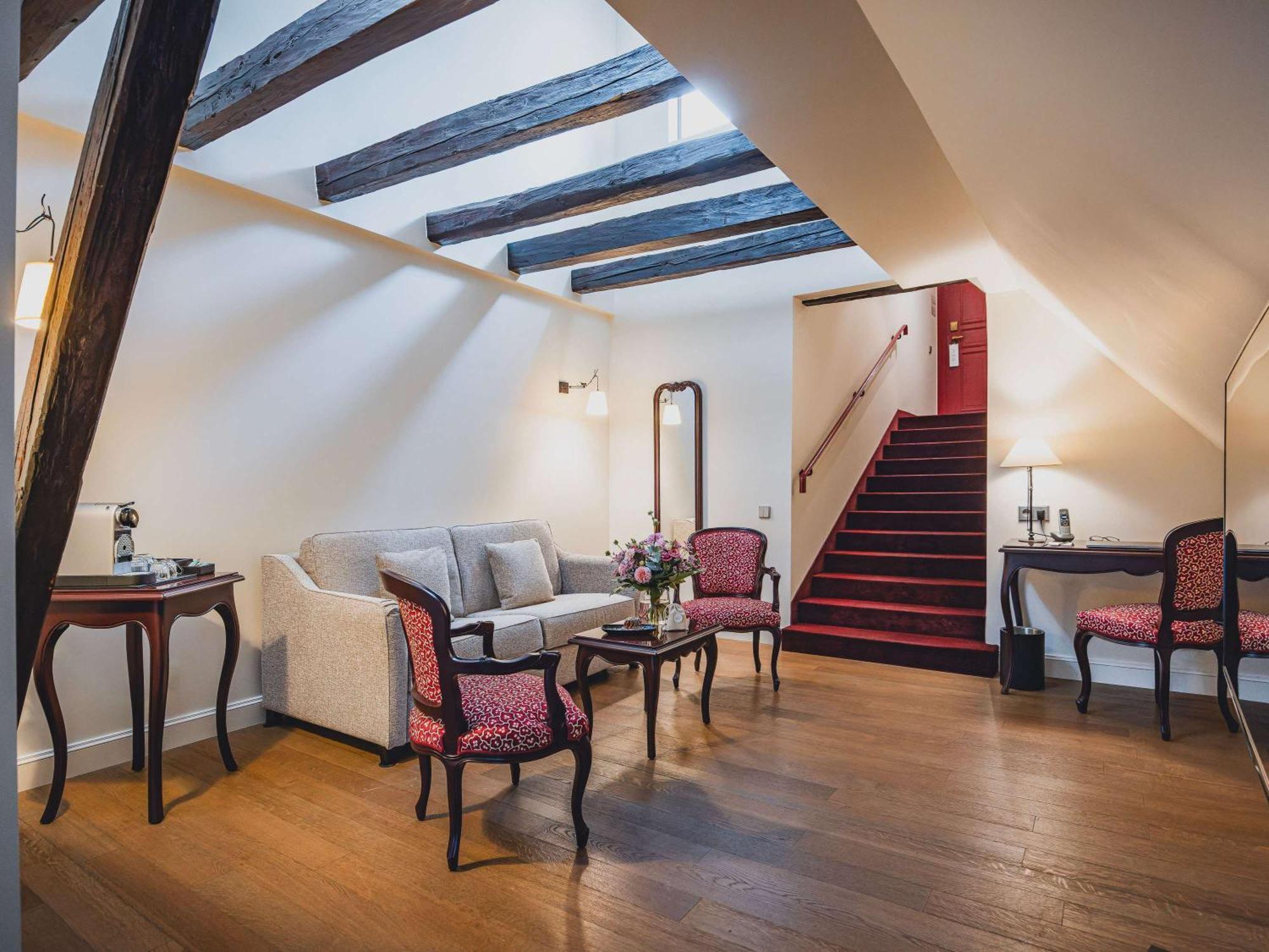 Hotel Cour Du Corbeau Strasbourg - Mgallery Zewnętrze zdjęcie